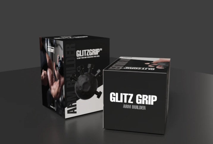 GlitzGrip Kol Güçlendirici