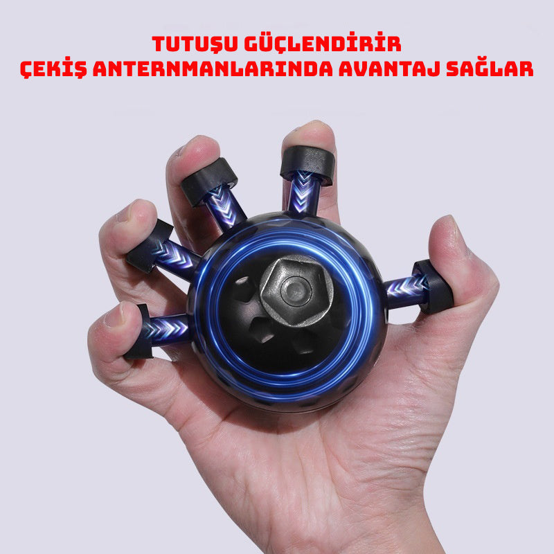 GlitzGrip Kol Güçlendirici