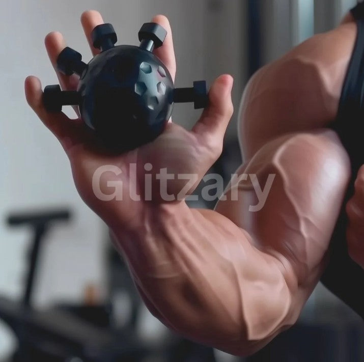 GlitzGrip Kol Güçlendirici