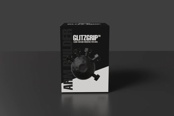 GlitzGrip Kol Güçlendirici